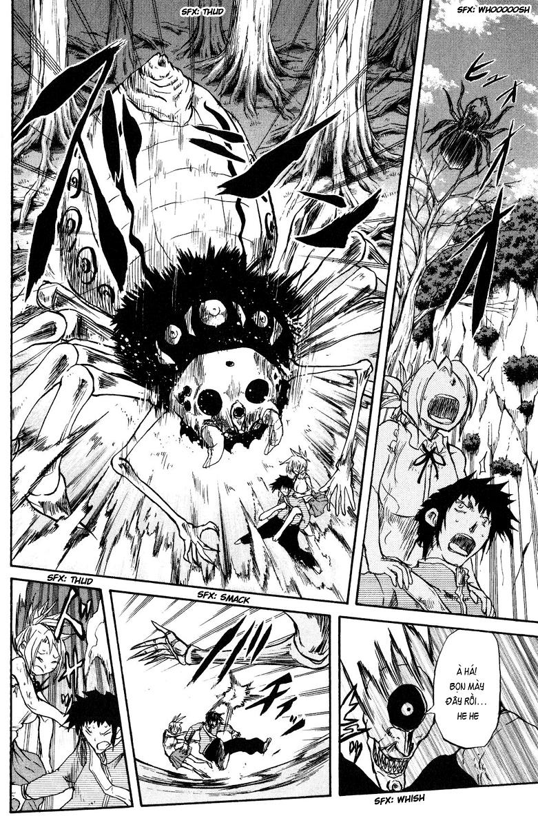 Cerberus(Dp) - Chương 29 - Trang 12