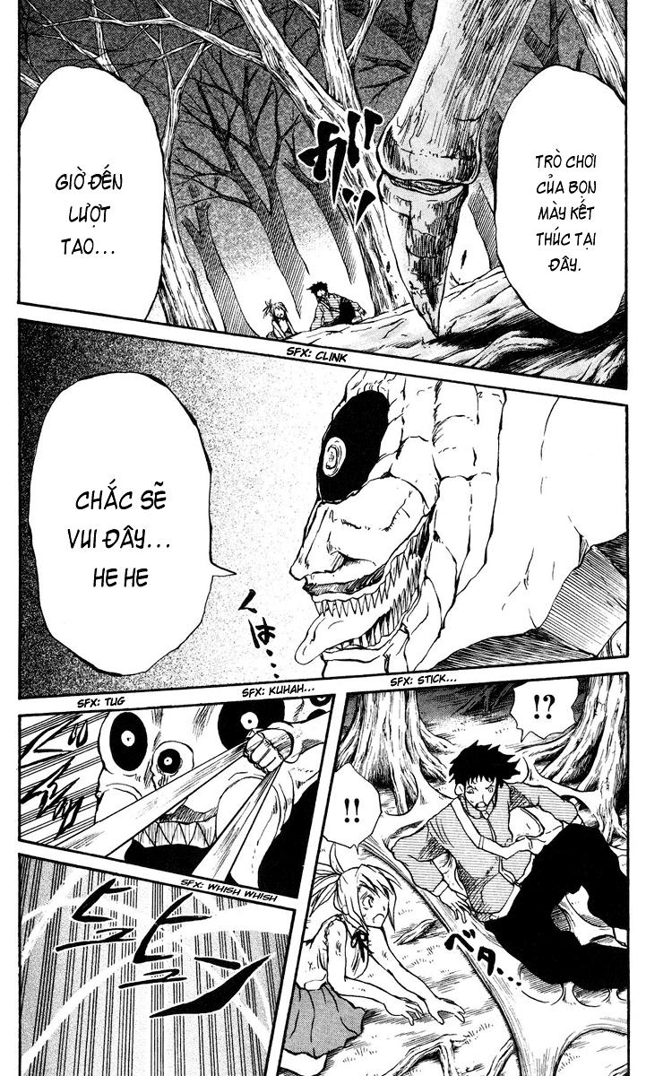 Cerberus(Dp) - Chương 29 - Trang 13