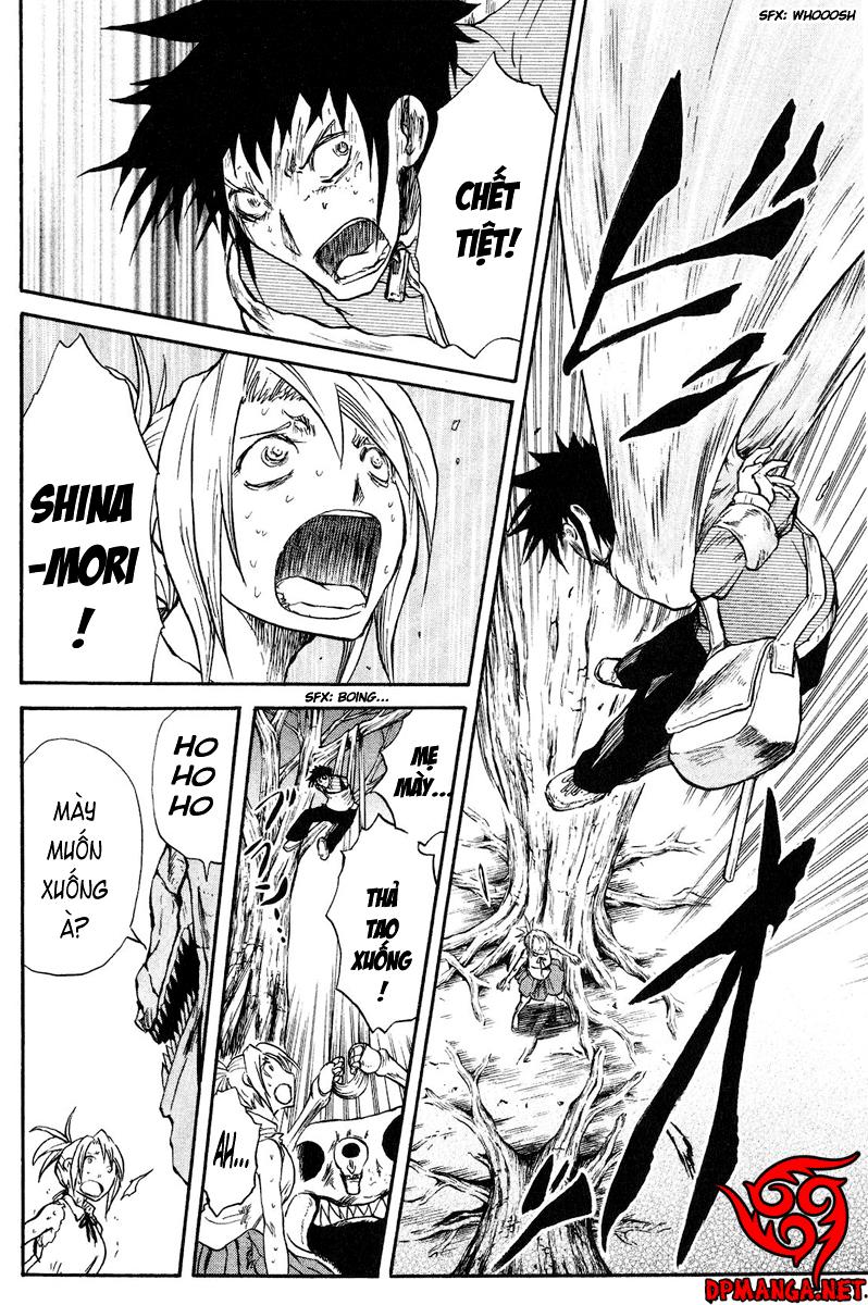 Cerberus(Dp) - Chương 29 - Trang 14