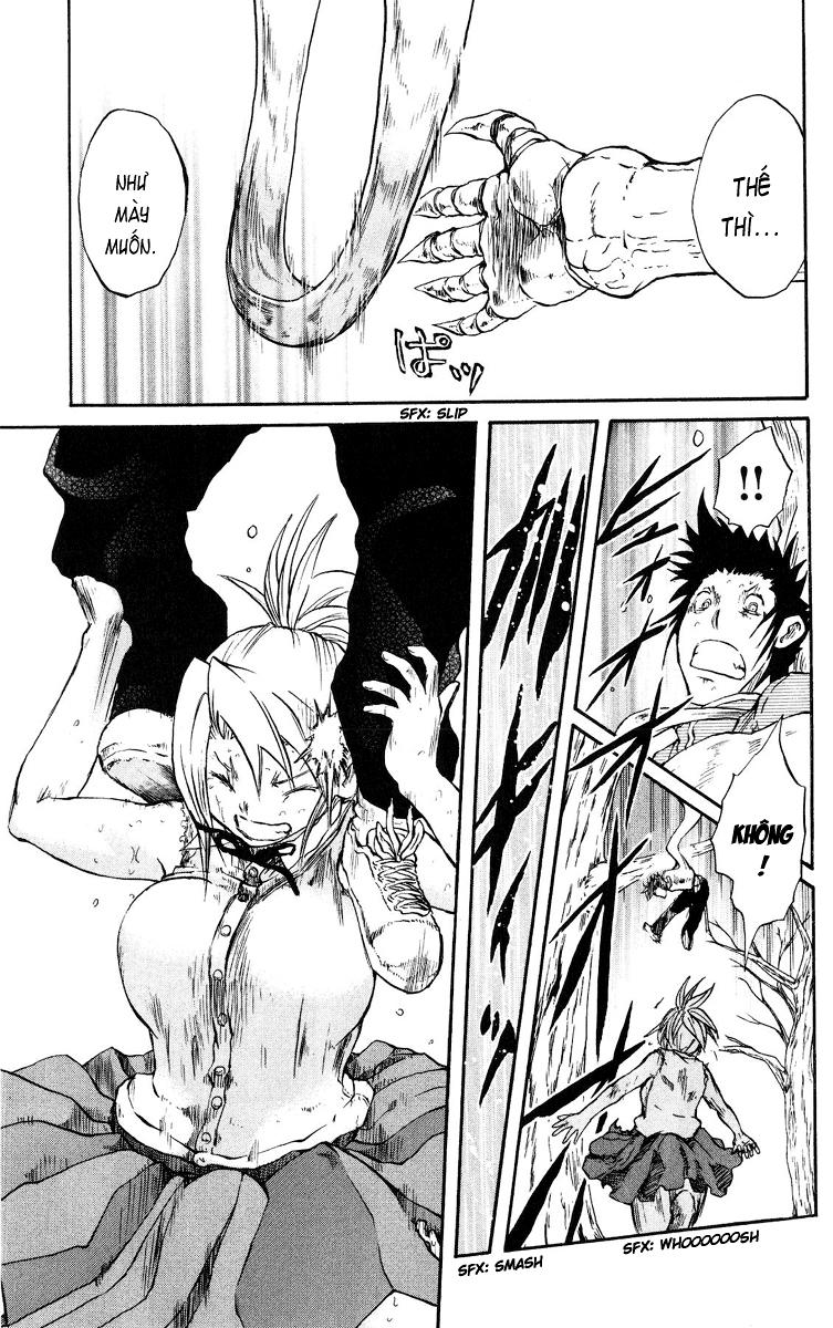 Cerberus(Dp) - Chương 29 - Trang 15