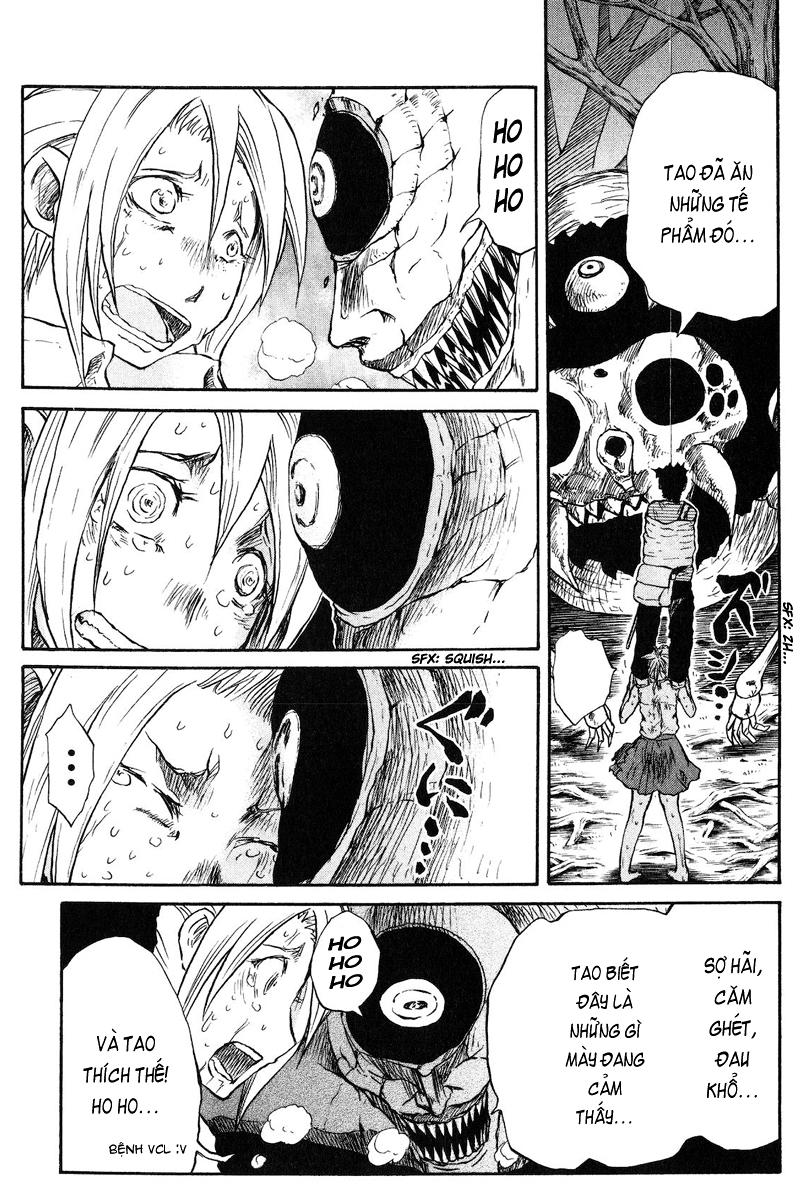 Cerberus(Dp) - Chương 29 - Trang 19