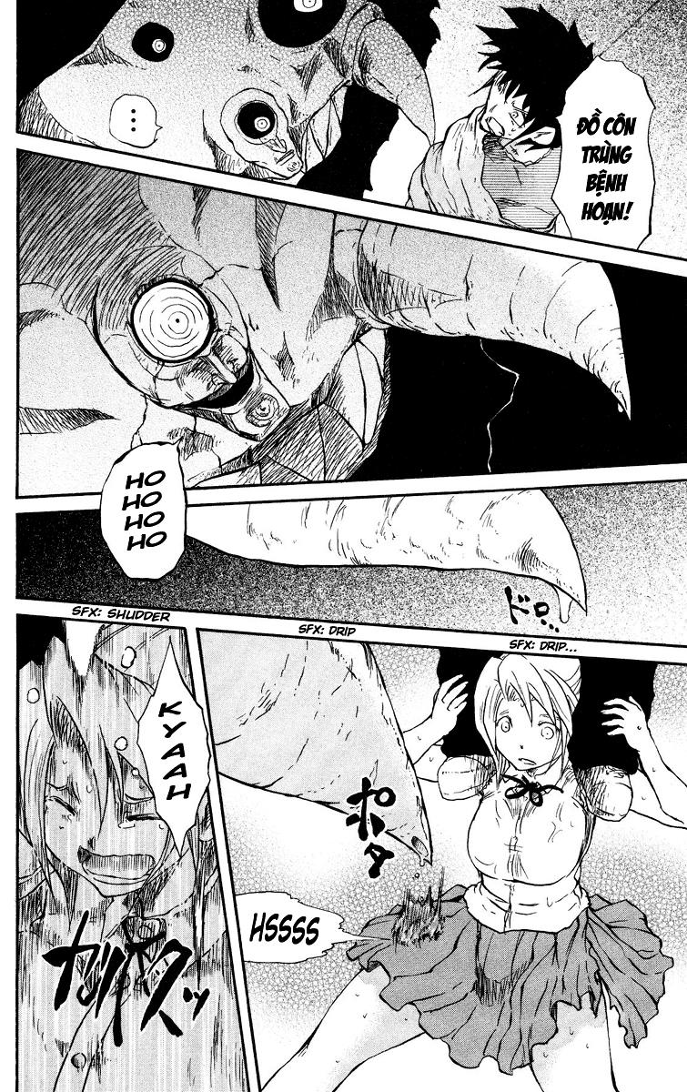 Cerberus(Dp) - Chương 29 - Trang 20
