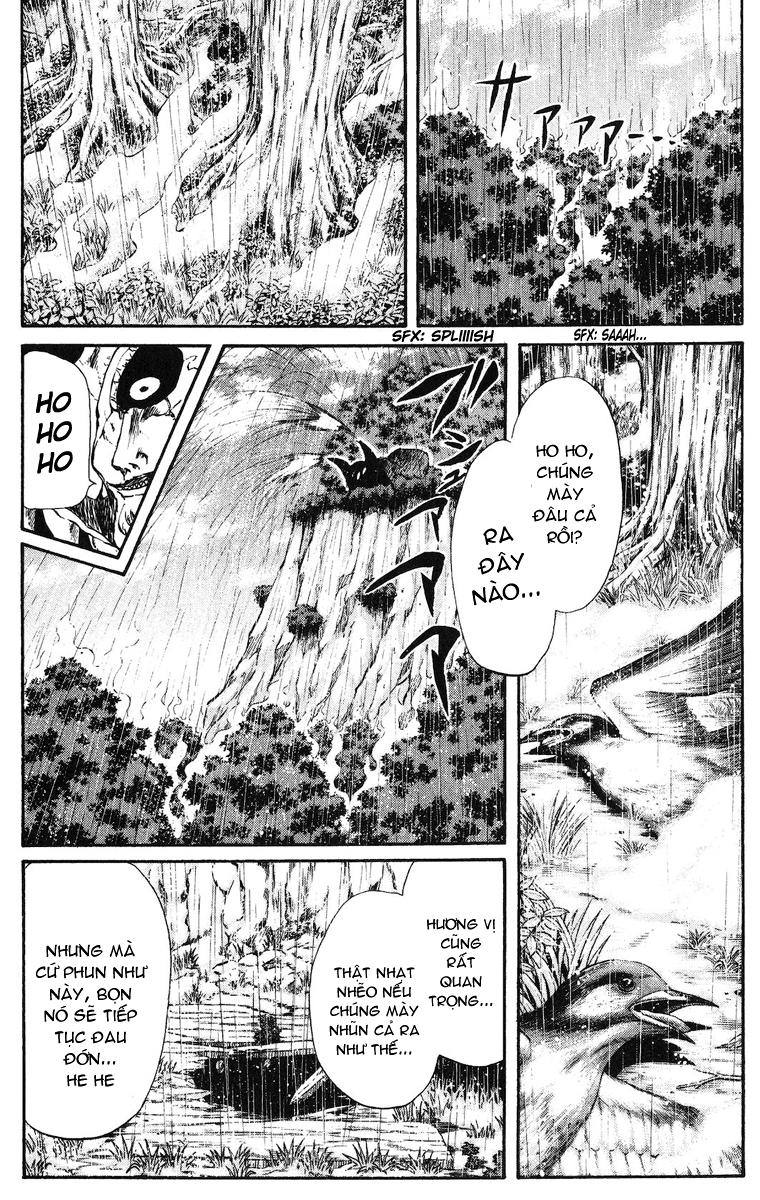 Cerberus(Dp) - Chương 29 - Trang 4