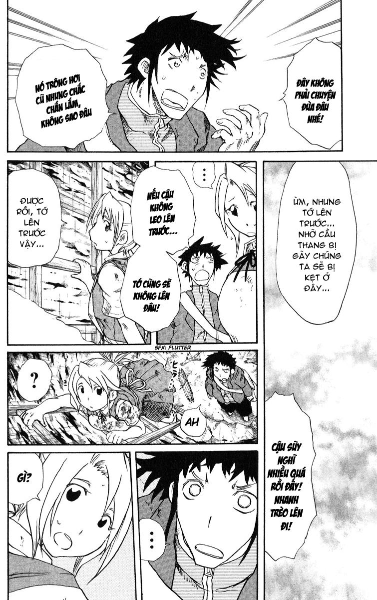 Cerberus(Dp) - Chương 29 - Trang 6