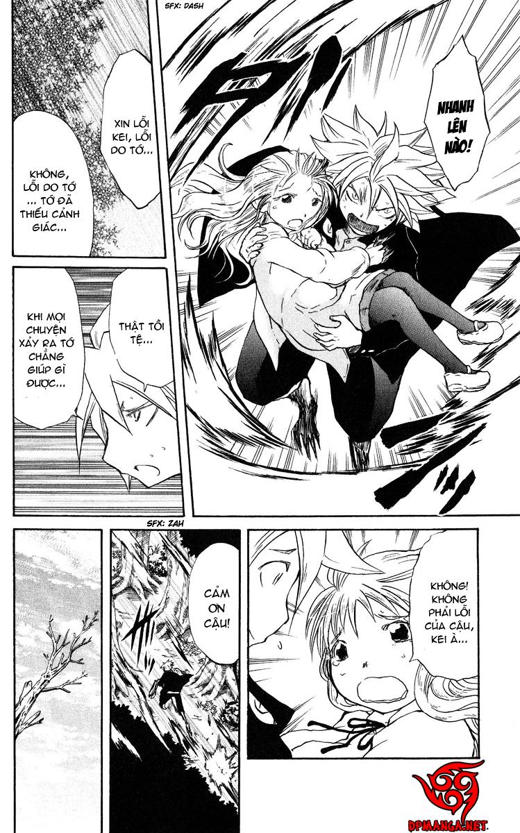 Cerberus(Dp) - Chương 29 - Trang 10