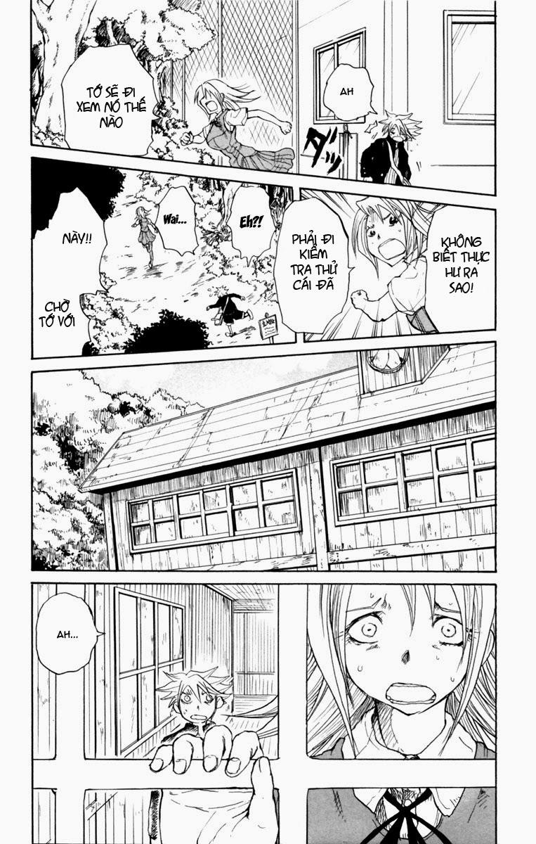 Cerberus(Dp) - Chương 3 - Trang 12