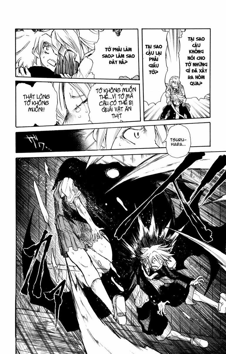Cerberus(Dp) - Chương 3 - Trang 16