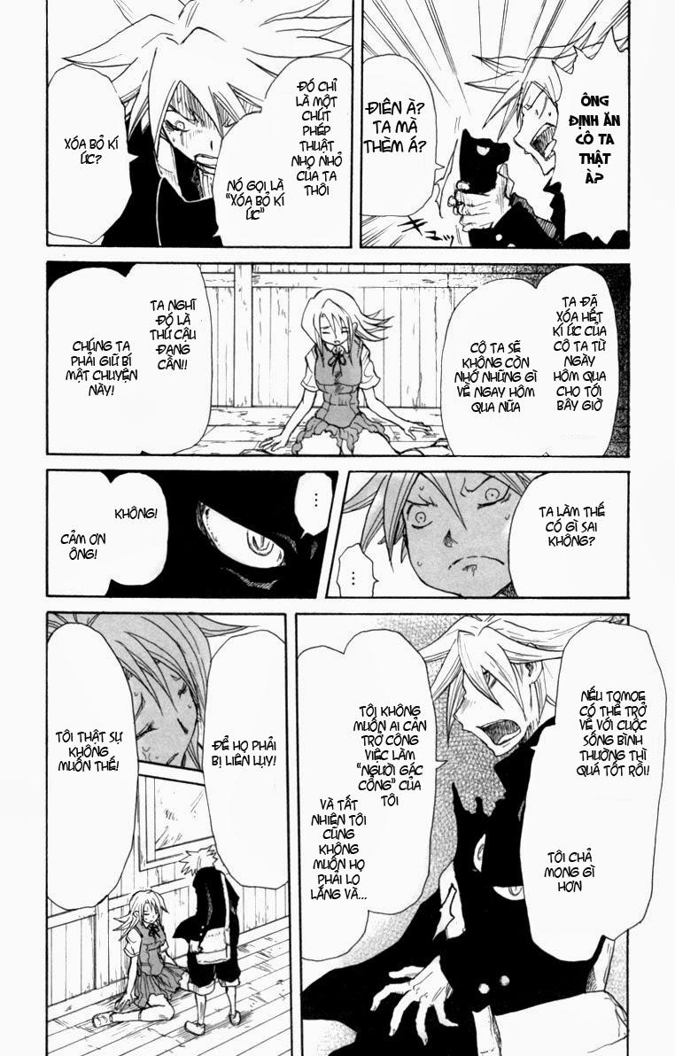 Cerberus(Dp) - Chương 3 - Trang 18