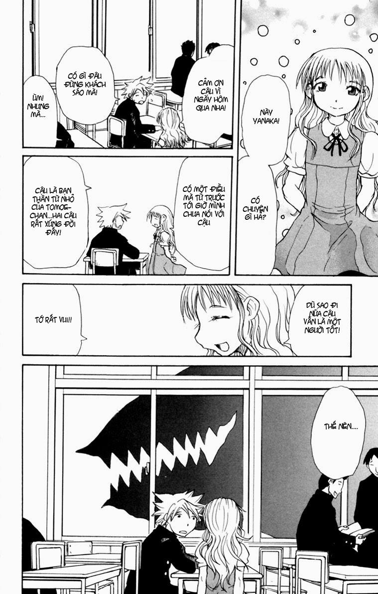 Cerberus(Dp) - Chương 3 - Trang 20