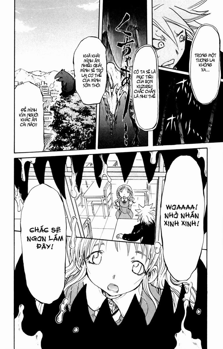 Cerberus(Dp) - Chương 3 - Trang 22