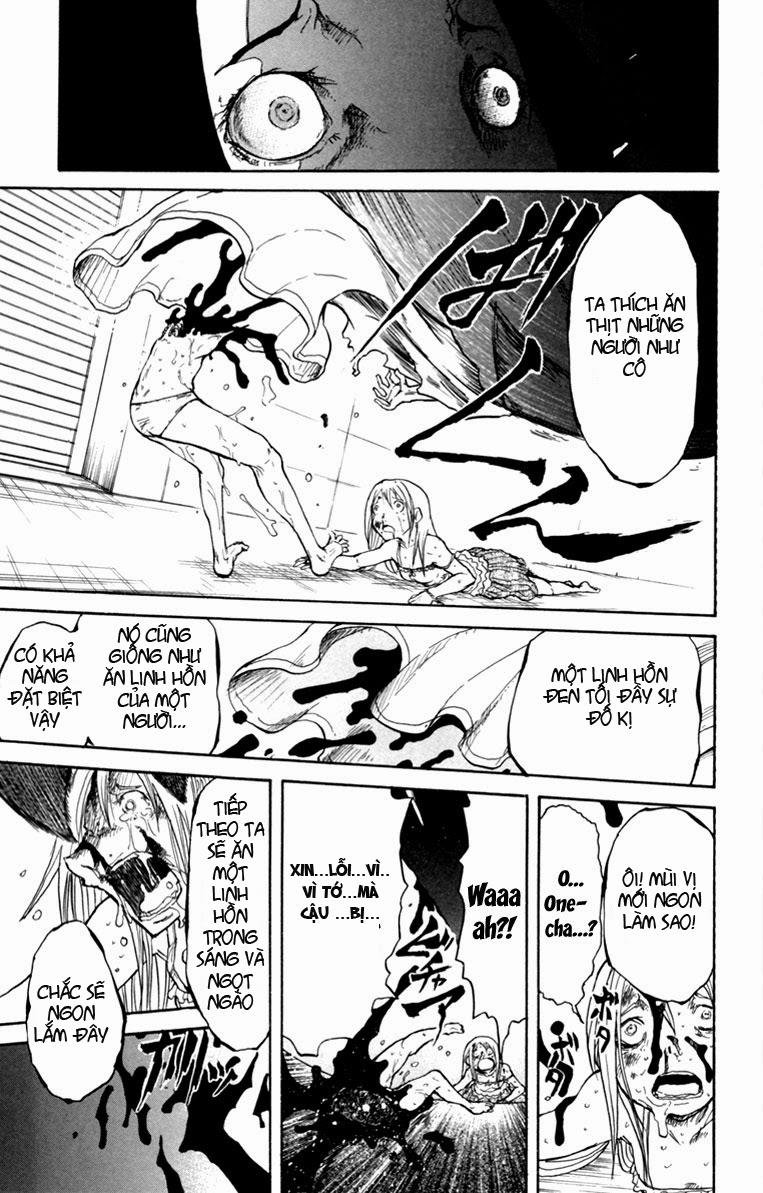 Cerberus(Dp) - Chương 3 - Trang 9