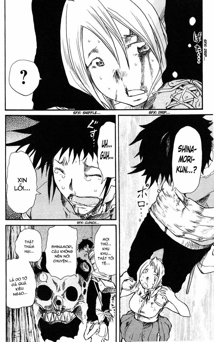 Cerberus(Dp) - Chương 30 - Trang 12