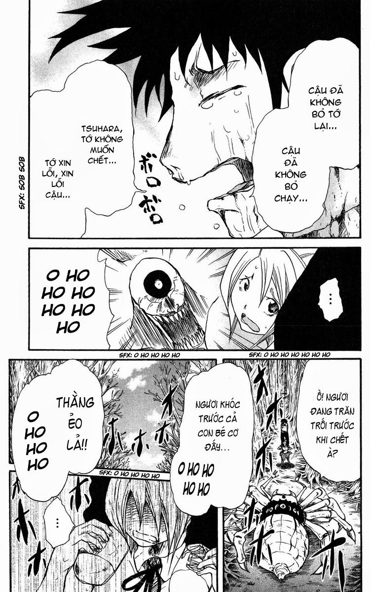 Cerberus(Dp) - Chương 30 - Trang 13