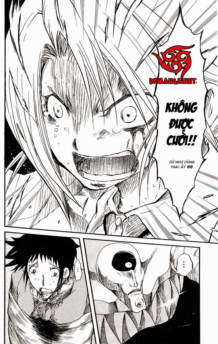 Cerberus(Dp) - Chương 30 - Trang 14