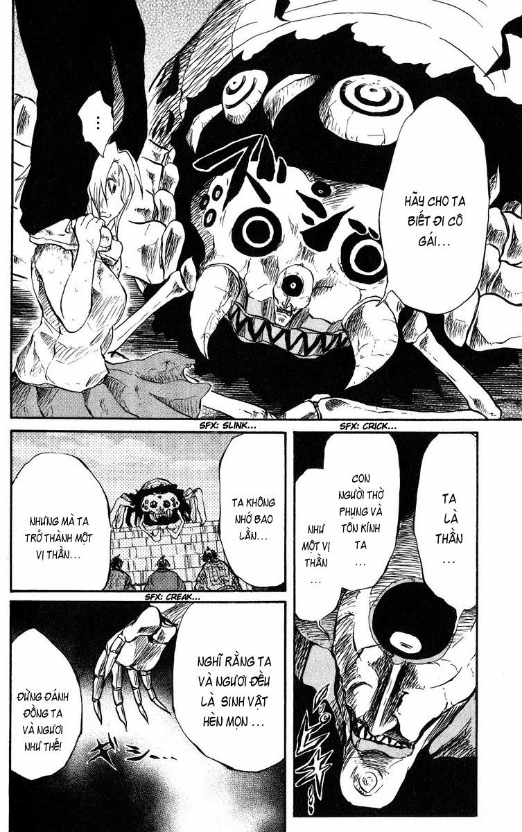 Cerberus(Dp) - Chương 30 - Trang 16