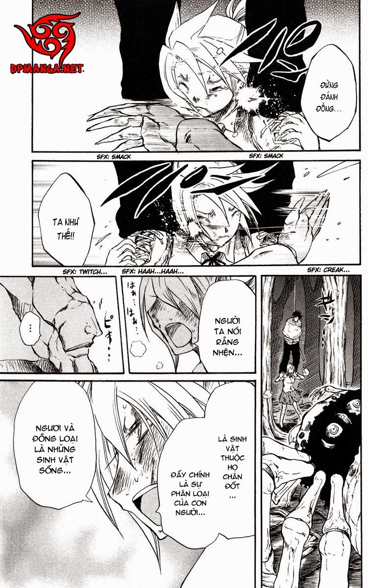 Cerberus(Dp) - Chương 30 - Trang 17