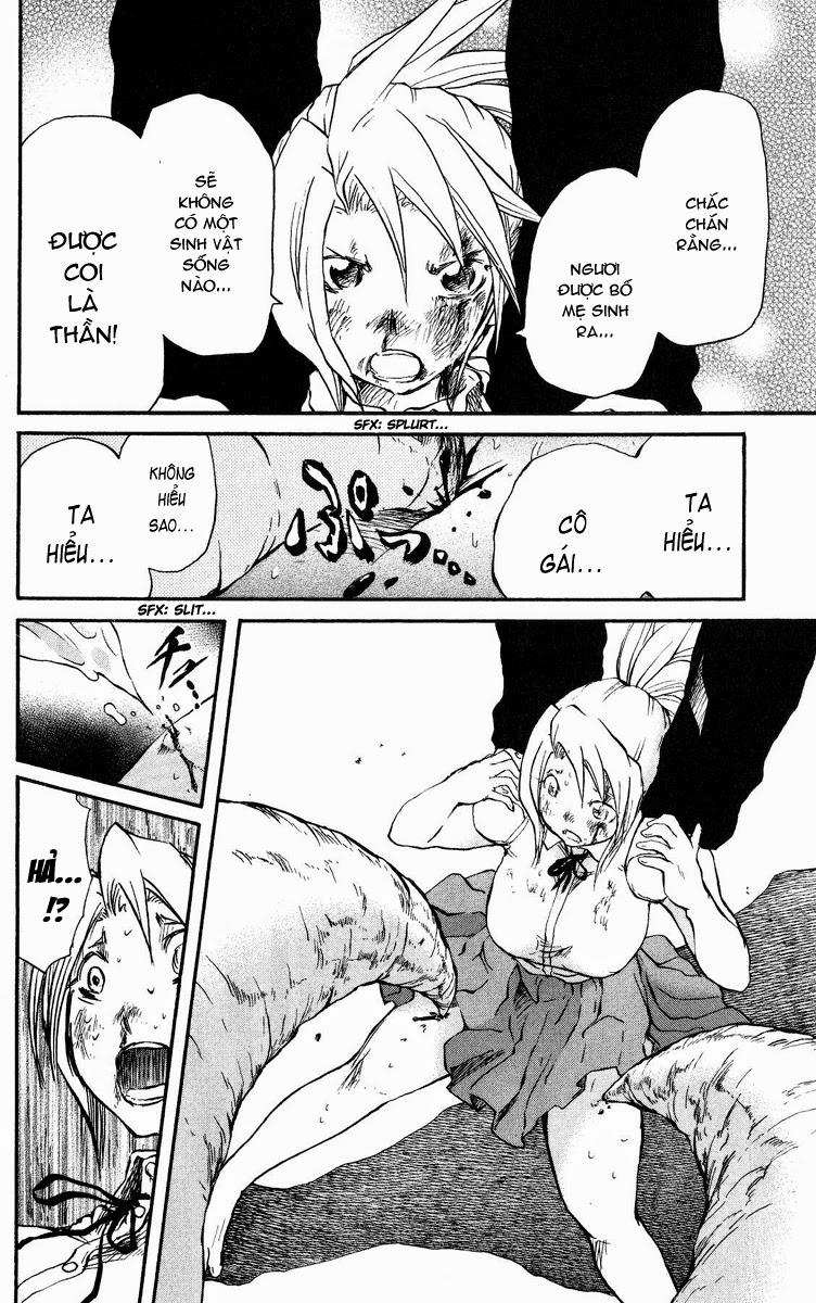 Cerberus(Dp) - Chương 30 - Trang 18