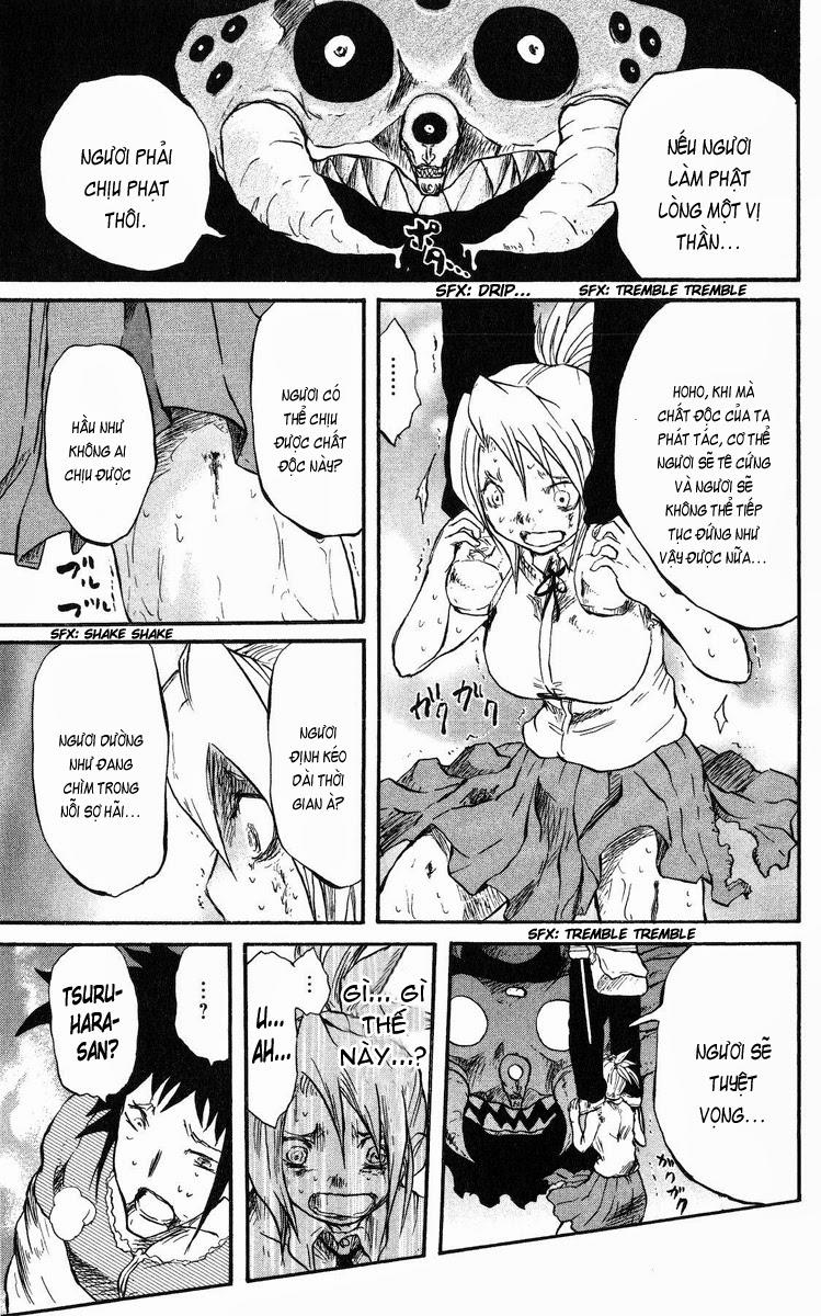 Cerberus(Dp) - Chương 30 - Trang 19