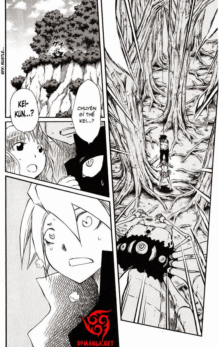 Cerberus(Dp) - Chương 30 - Trang 22