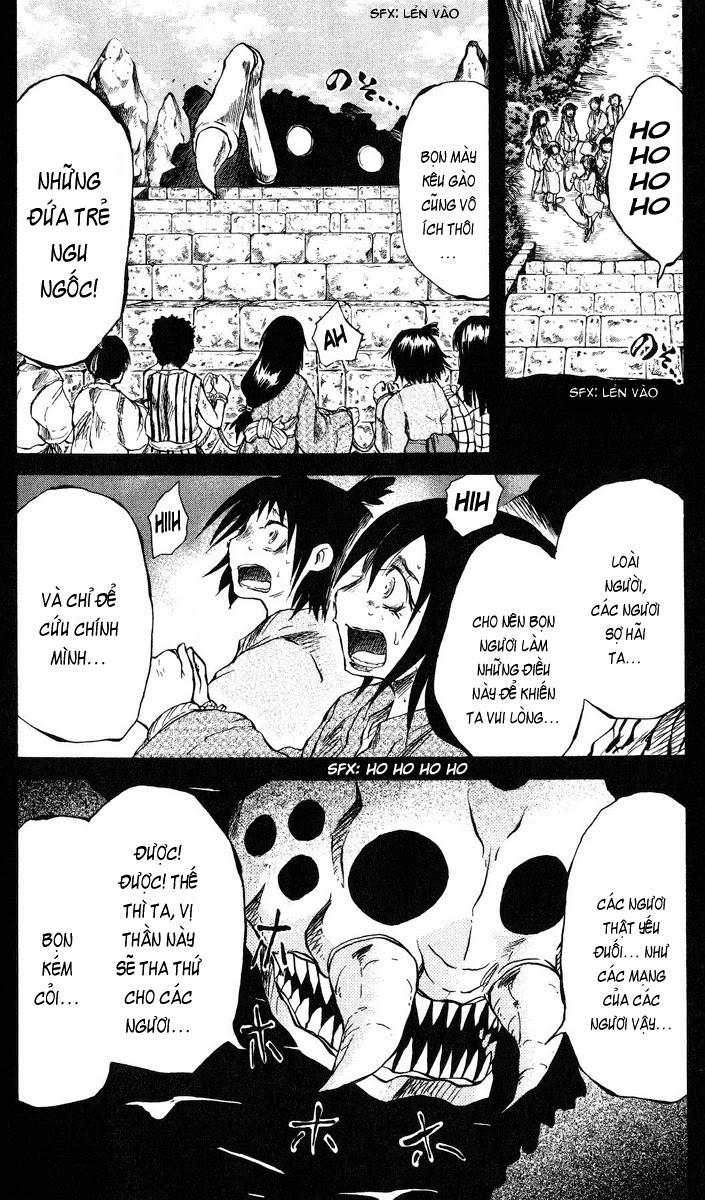 Cerberus(Dp) - Chương 30 - Trang 4