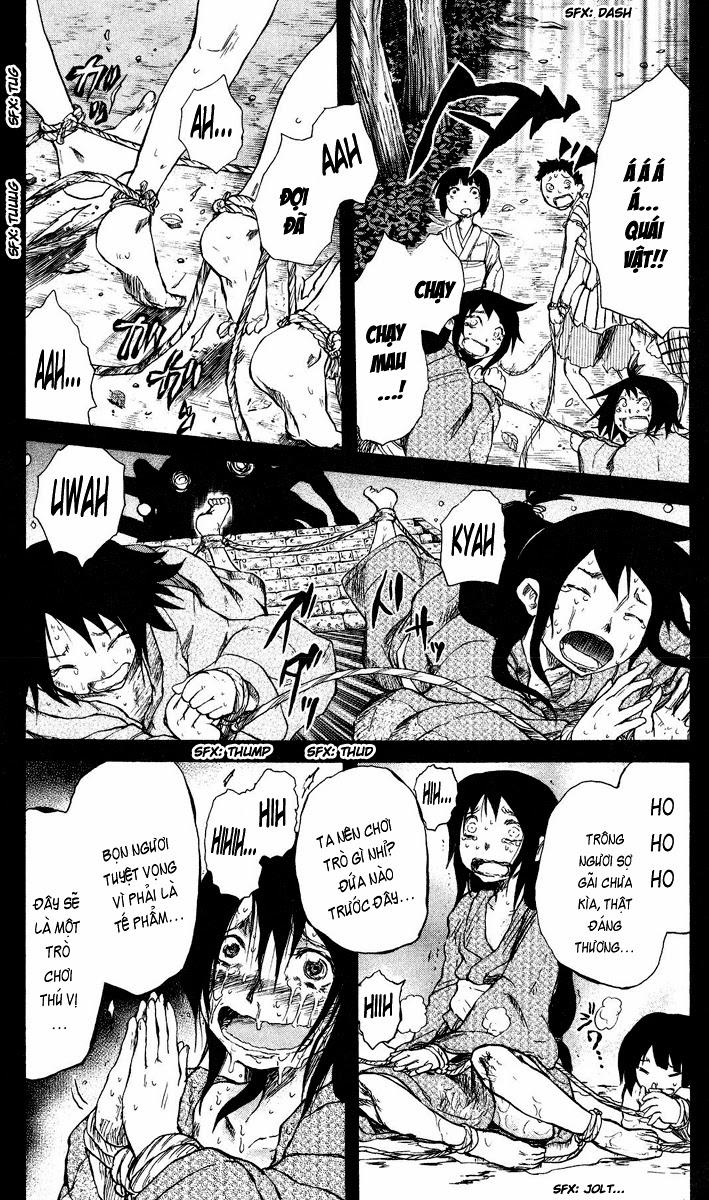 Cerberus(Dp) - Chương 30 - Trang 5