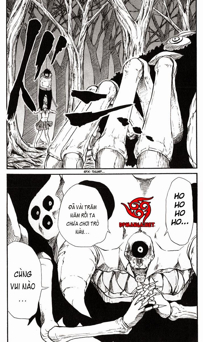 Cerberus(Dp) - Chương 30 - Trang 7