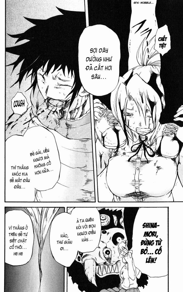 Cerberus(Dp) - Chương 30 - Trang 8