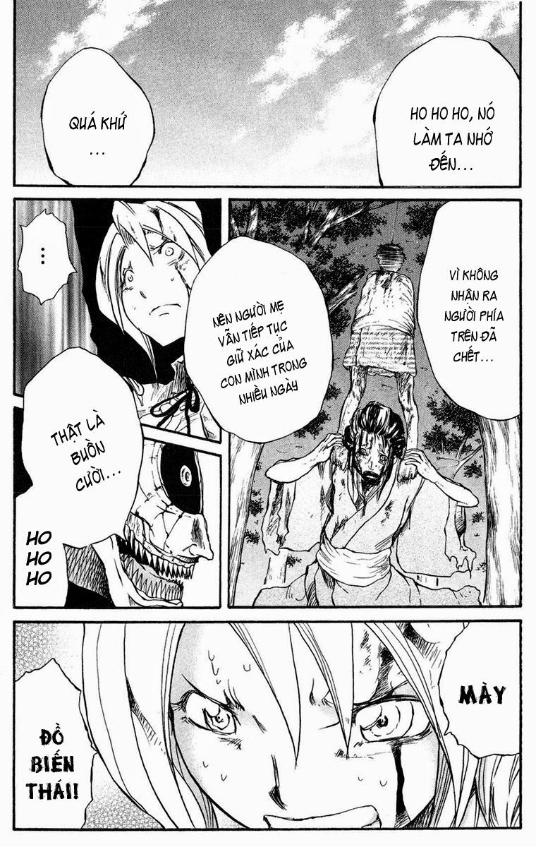 Cerberus(Dp) - Chương 30 - Trang 9