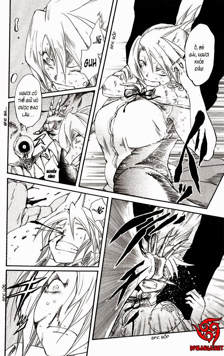 Cerberus(Dp) - Chương 30 - Trang 10