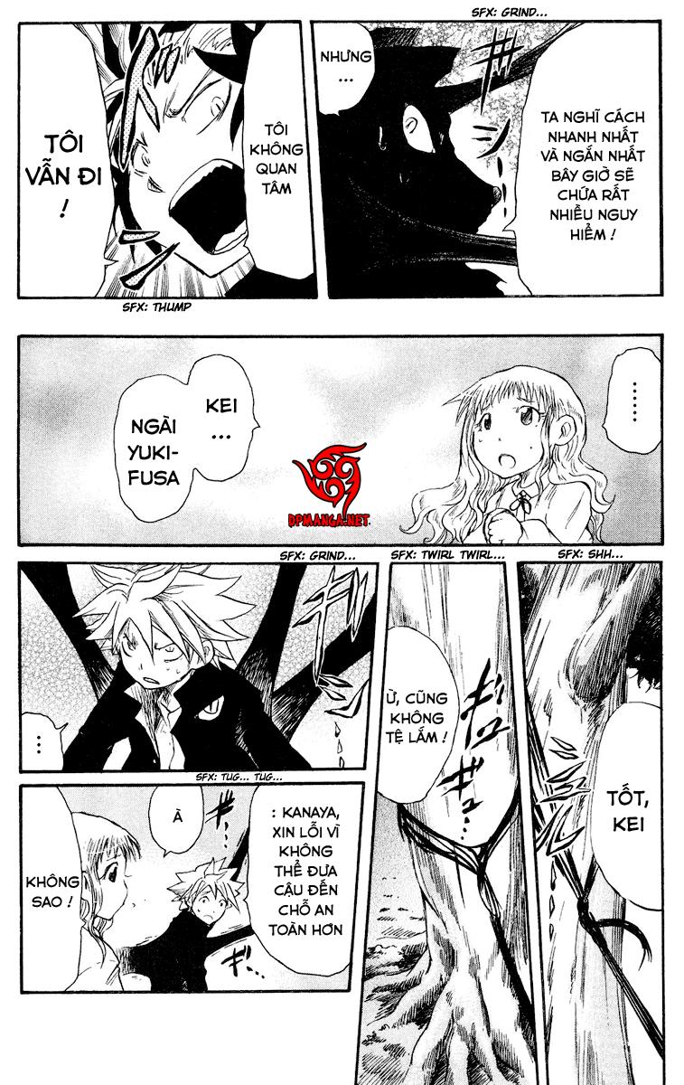 Cerberus(Dp) - Chương 31 - Trang 11