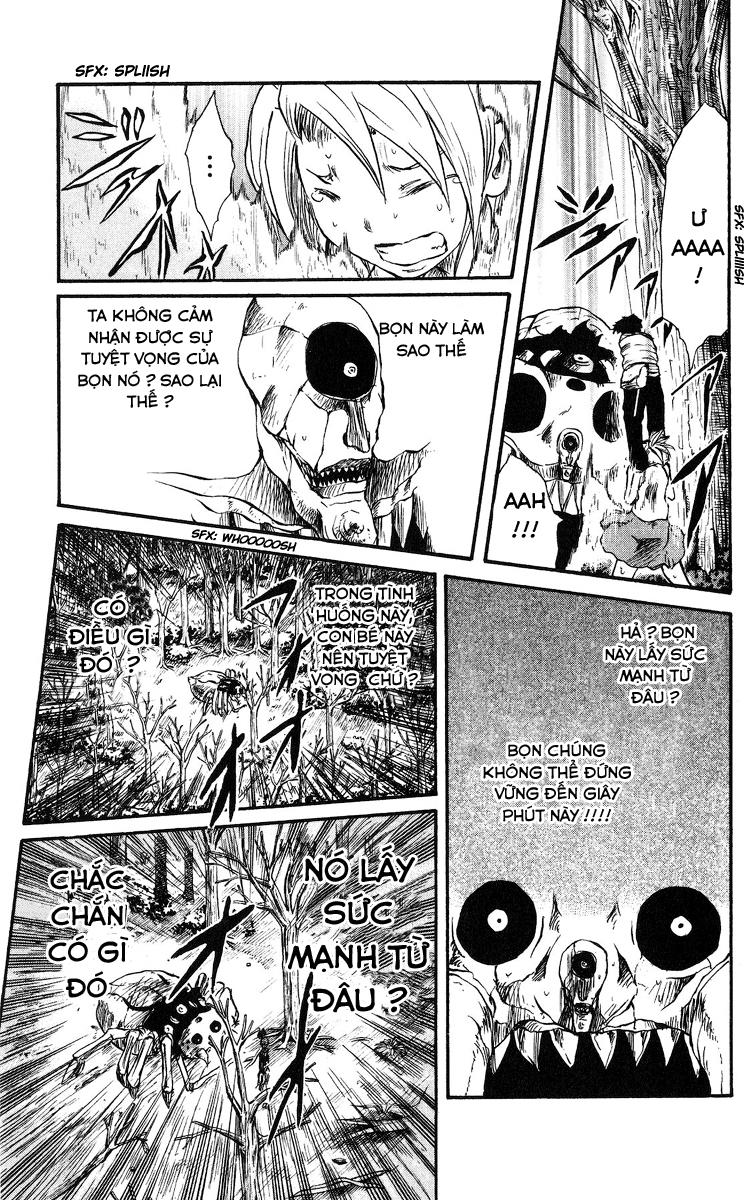 Cerberus(Dp) - Chương 31 - Trang 14
