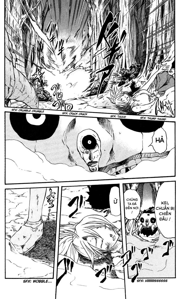 Cerberus(Dp) - Chương 31 - Trang 17