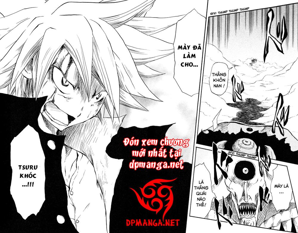 Cerberus(Dp) - Chương 31 - Trang 18