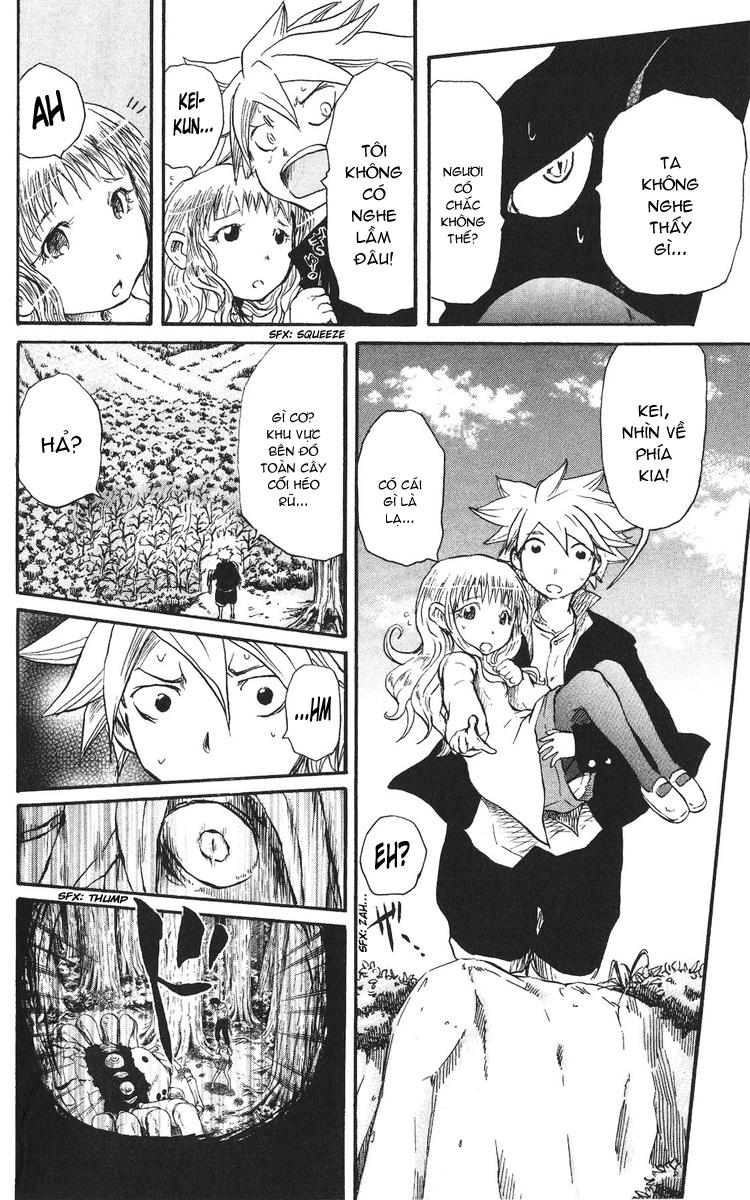 Cerberus(Dp) - Chương 31 - Trang 3