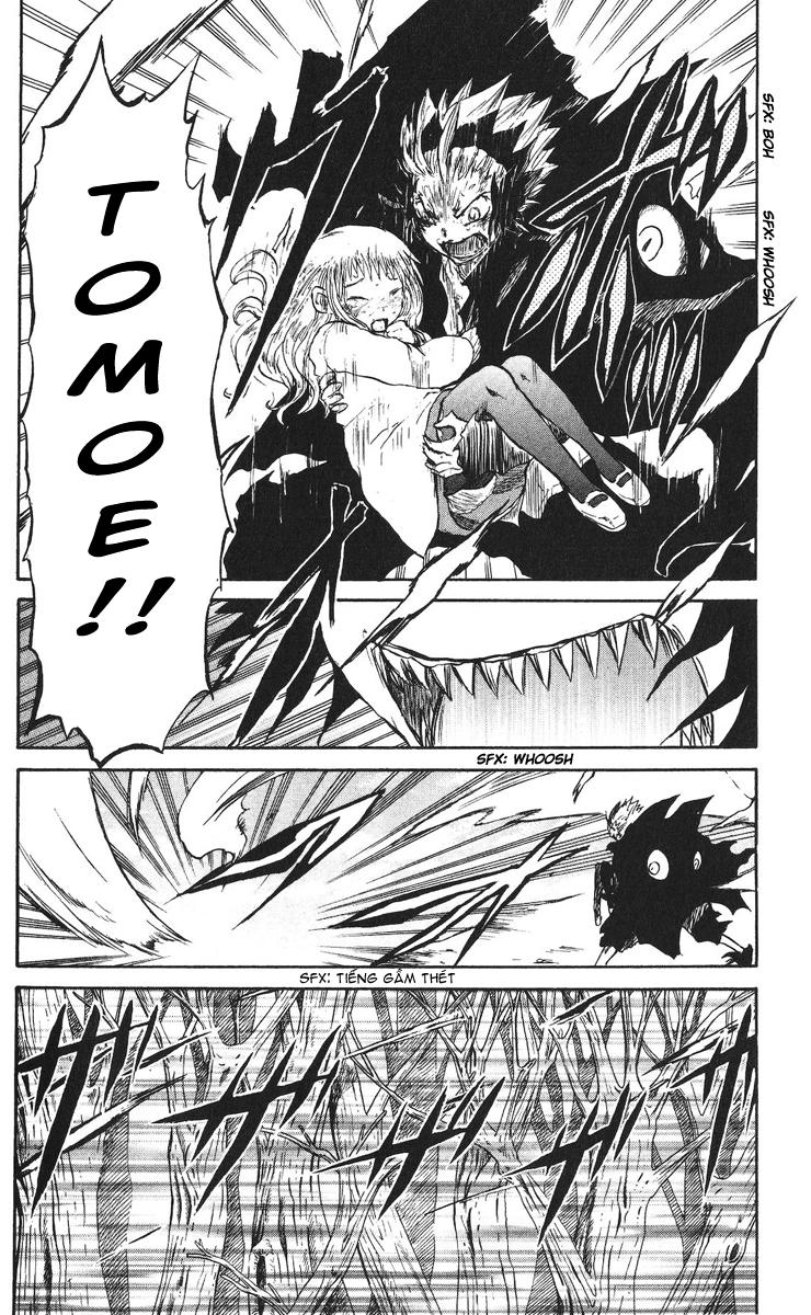 Cerberus(Dp) - Chương 31 - Trang 5