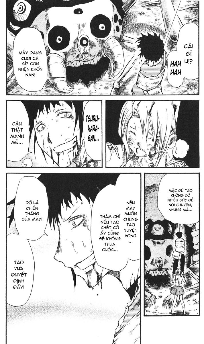 Cerberus(Dp) - Chương 31 - Trang 8