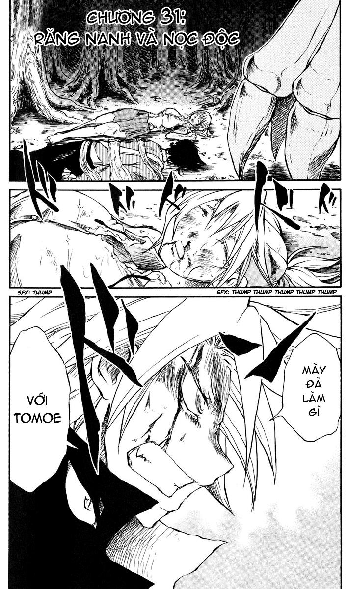 Cerberus(Dp) - Chương 32 - Trang 2