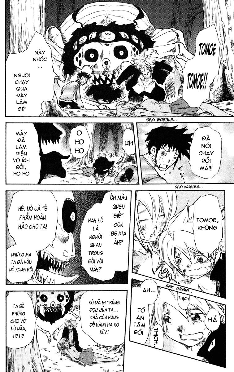 Cerberus(Dp) - Chương 32 - Trang 11