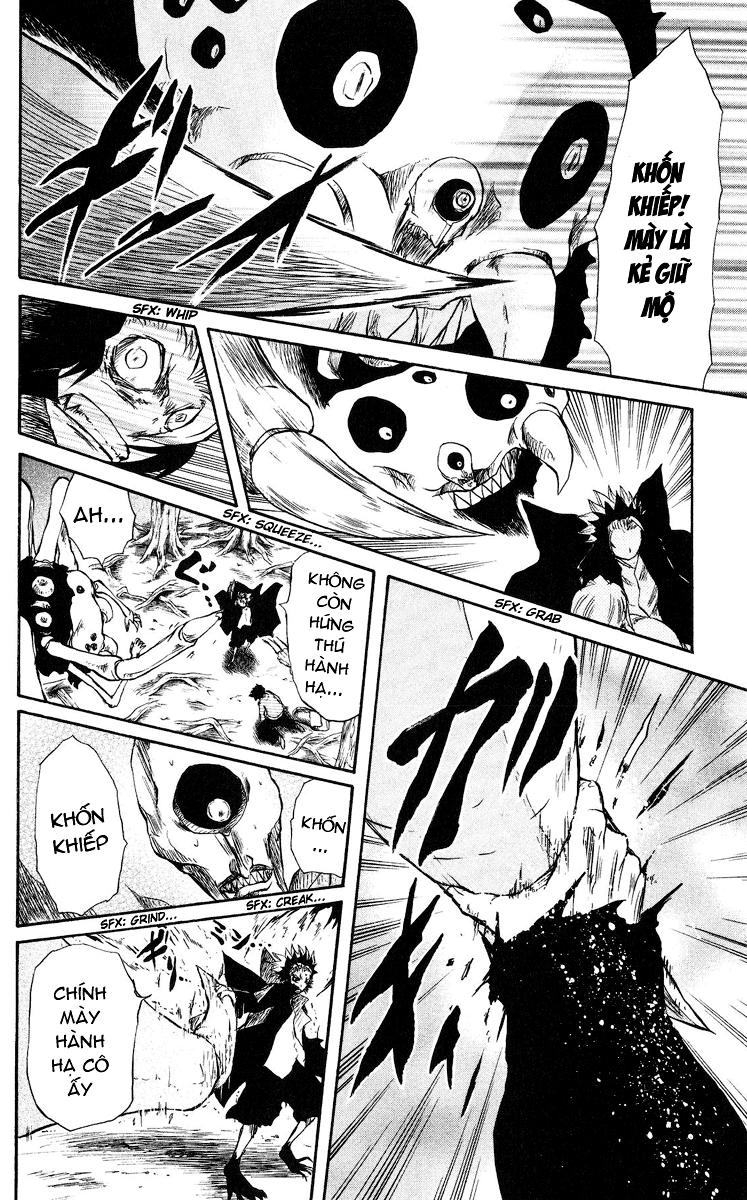 Cerberus(Dp) - Chương 32 - Trang 13
