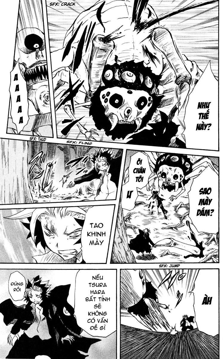 Cerberus(Dp) - Chương 32 - Trang 14