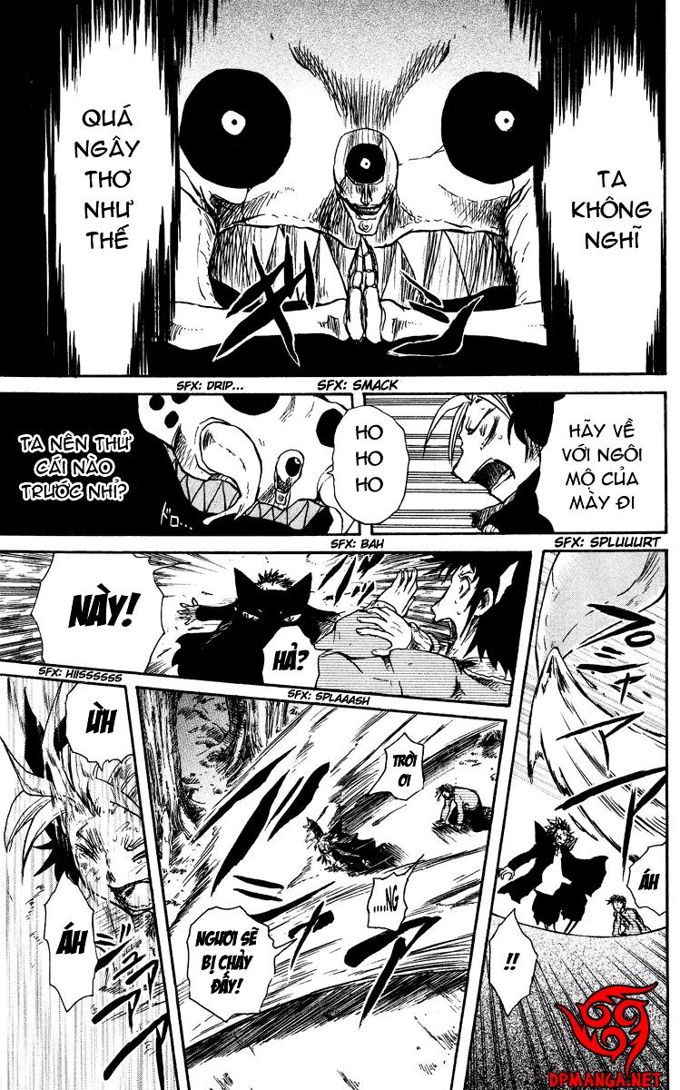 Cerberus(Dp) - Chương 32 - Trang 16