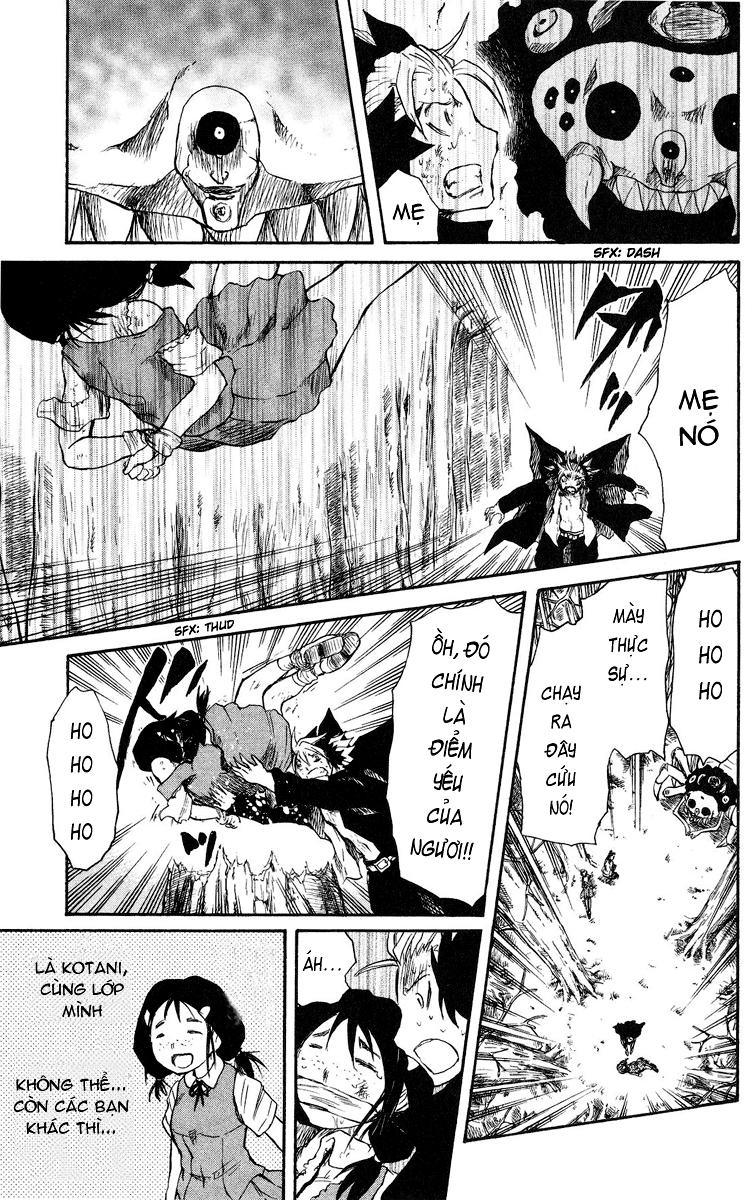 Cerberus(Dp) - Chương 32 - Trang 20