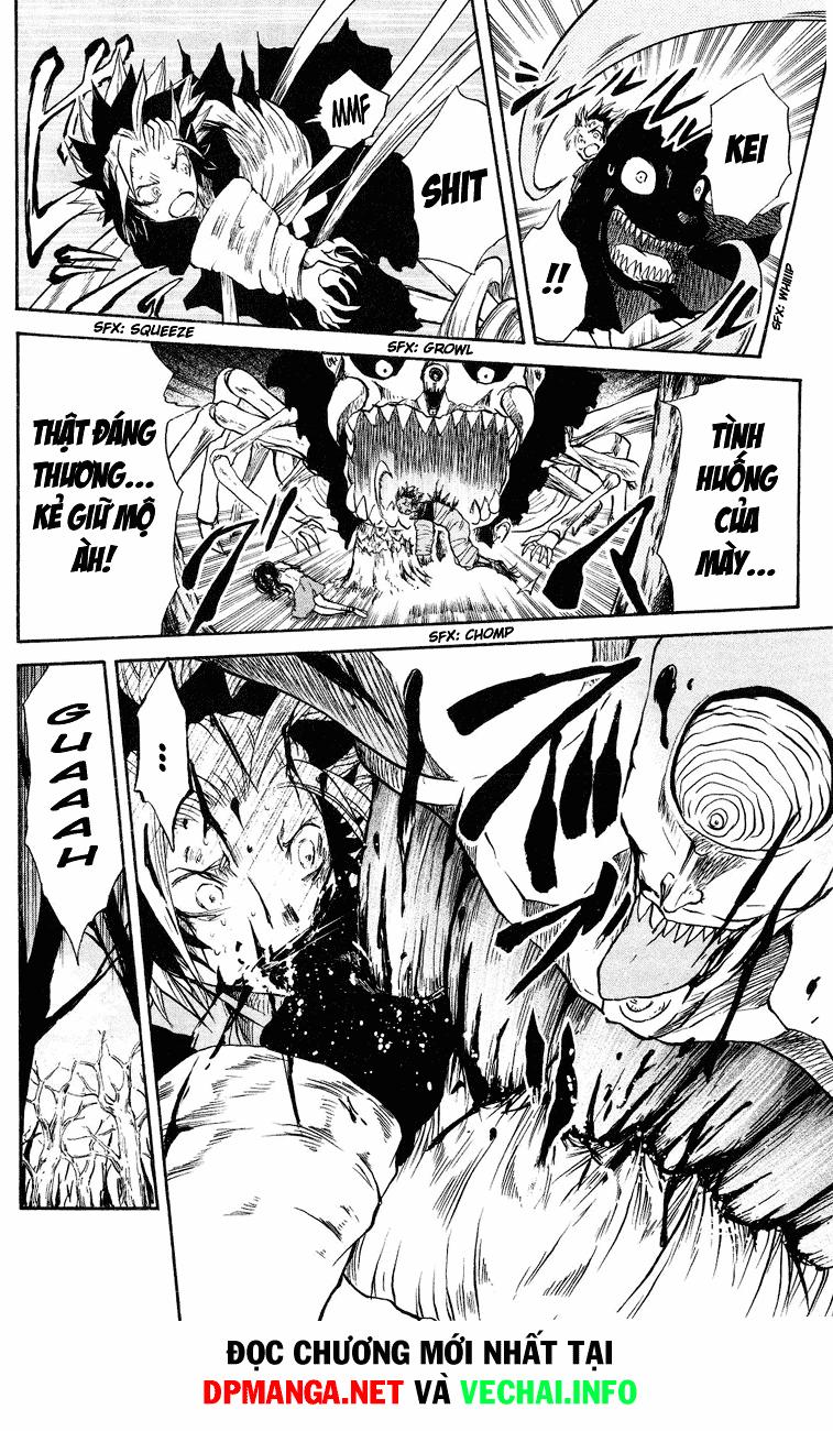 Cerberus(Dp) - Chương 32 - Trang 21