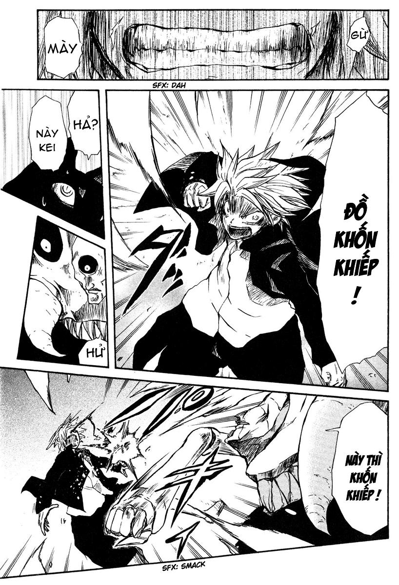 Cerberus(Dp) - Chương 32 - Trang 4