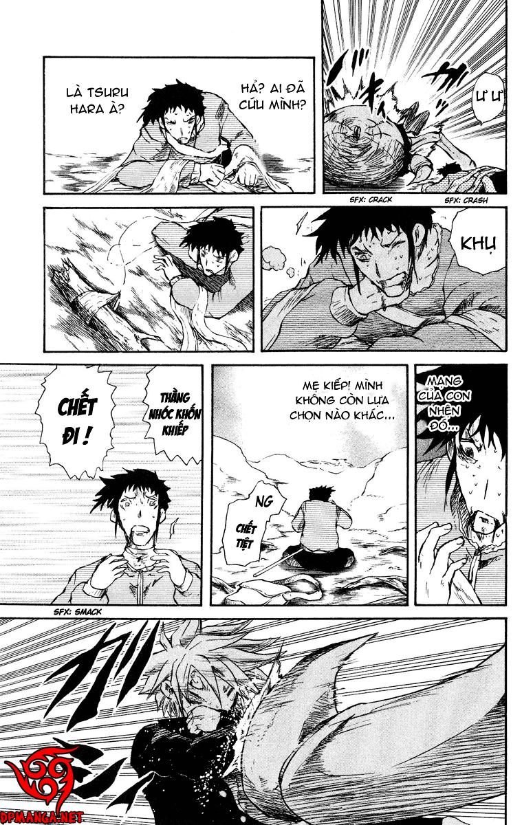 Cerberus(Dp) - Chương 32 - Trang 6