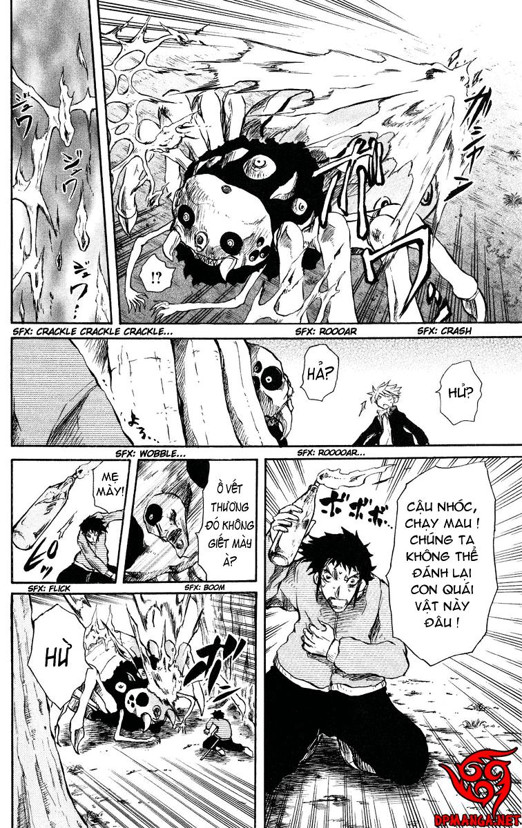 Cerberus(Dp) - Chương 32 - Trang 9