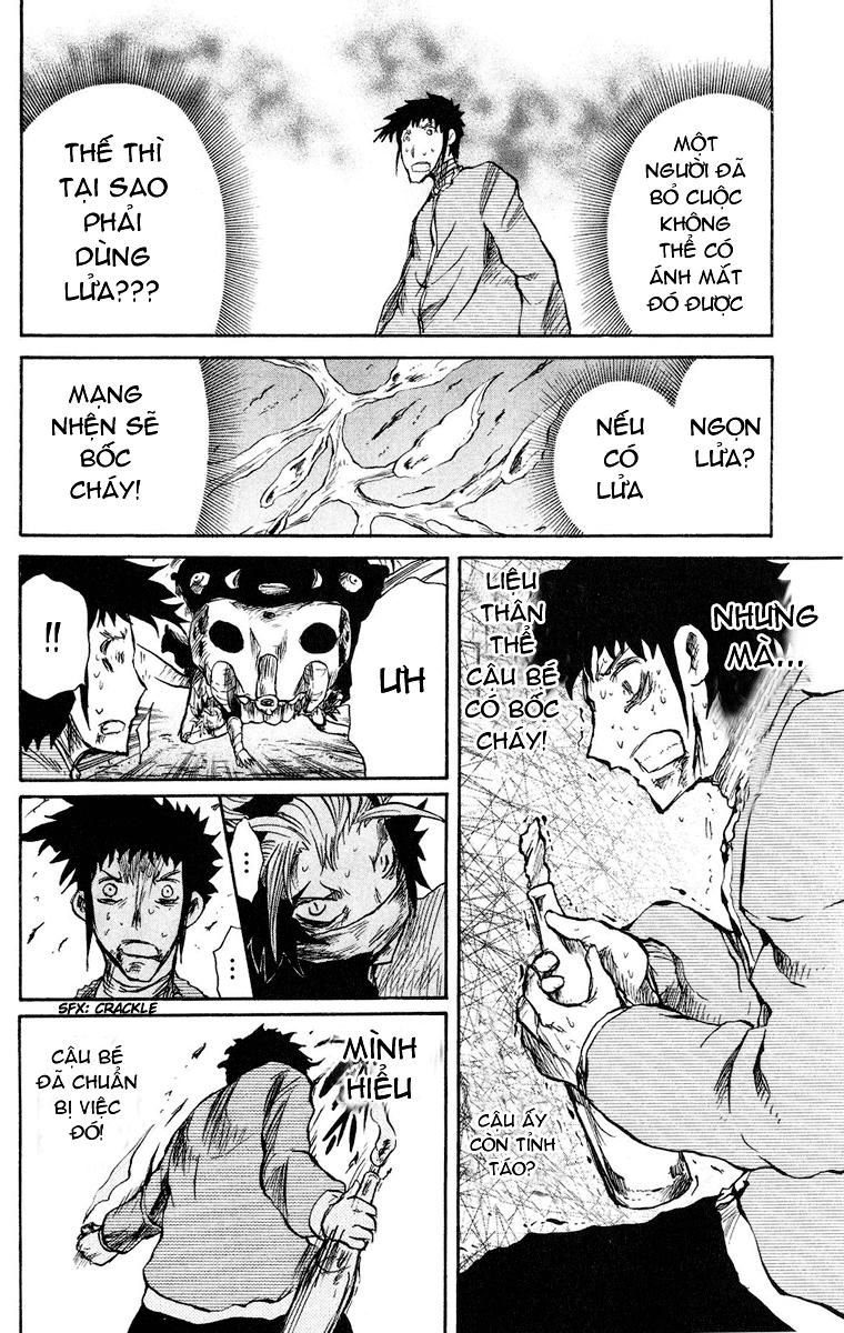 Cerberus(Dp) - Chương 33 - Trang 13