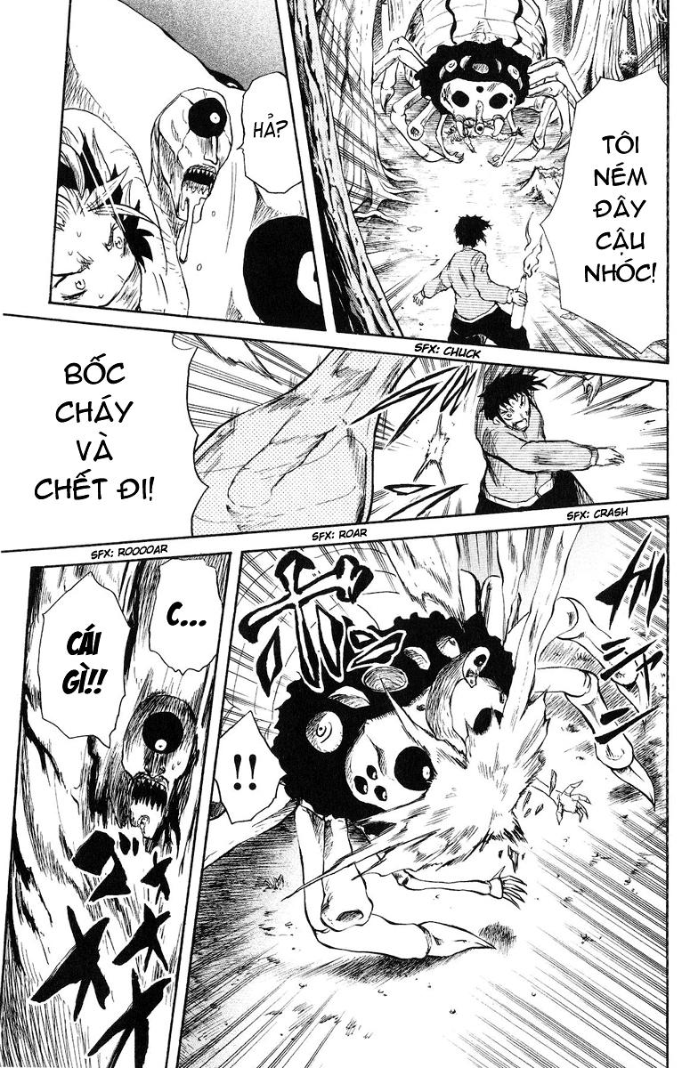 Cerberus(Dp) - Chương 33 - Trang 14