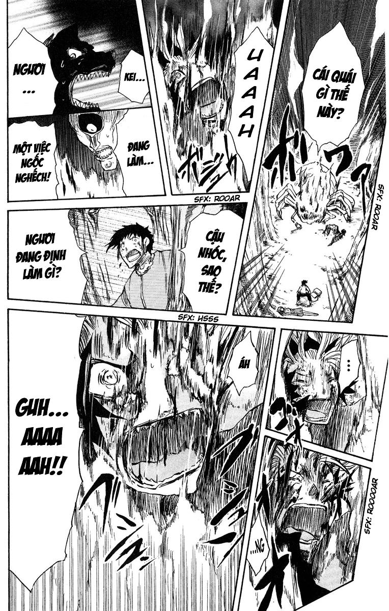Cerberus(Dp) - Chương 33 - Trang 15