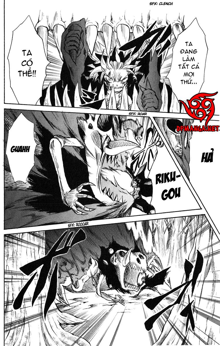 Cerberus(Dp) - Chương 33 - Trang 16